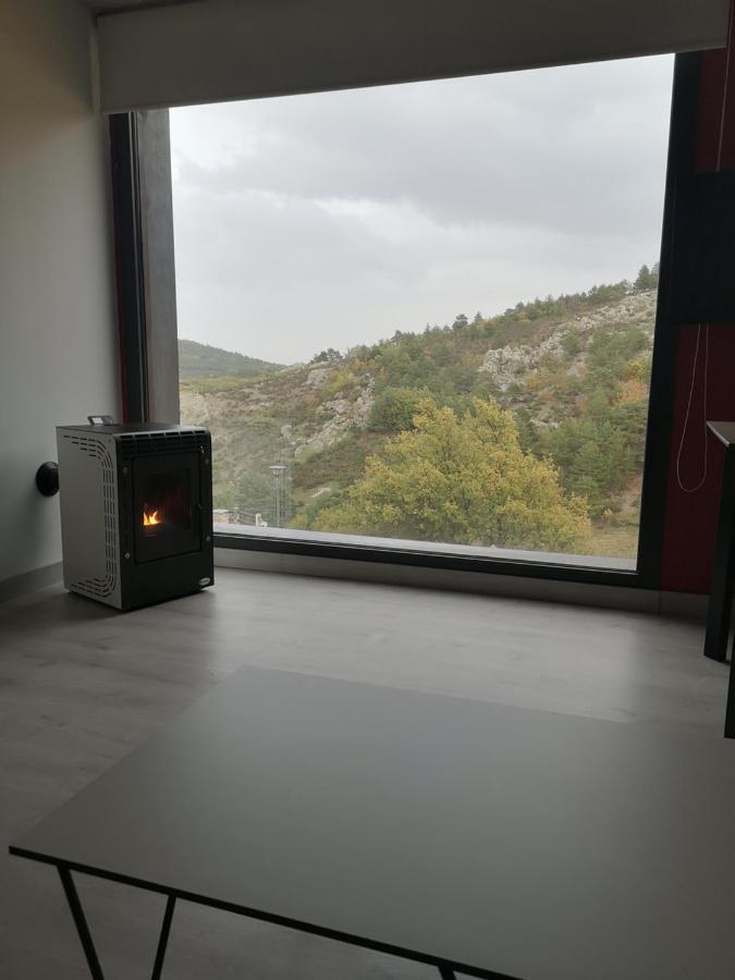 Apartamentos Cubicos Bronchales Εξωτερικό φωτογραφία